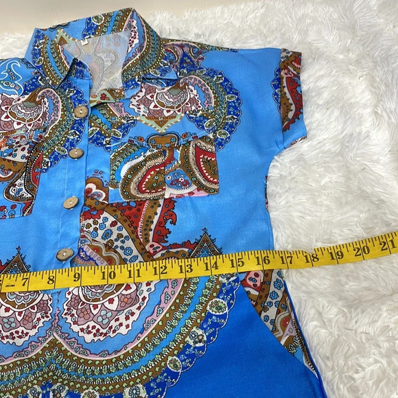 Romper with Tie Belt Super cute New - Picture 6 of 10